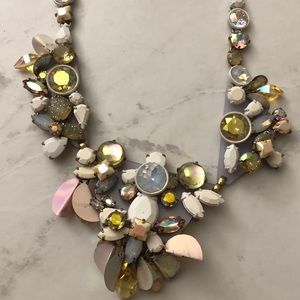 J. Crew Statement Necklace